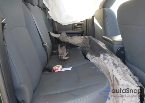 2016 Ram 1500 Express из США, поврежденный, VIN 1C6RR7FT6GS402053